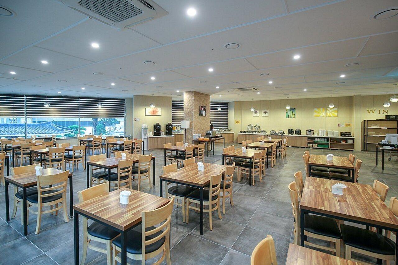 Hotel Winstory Seogwipo Ngoại thất bức ảnh
