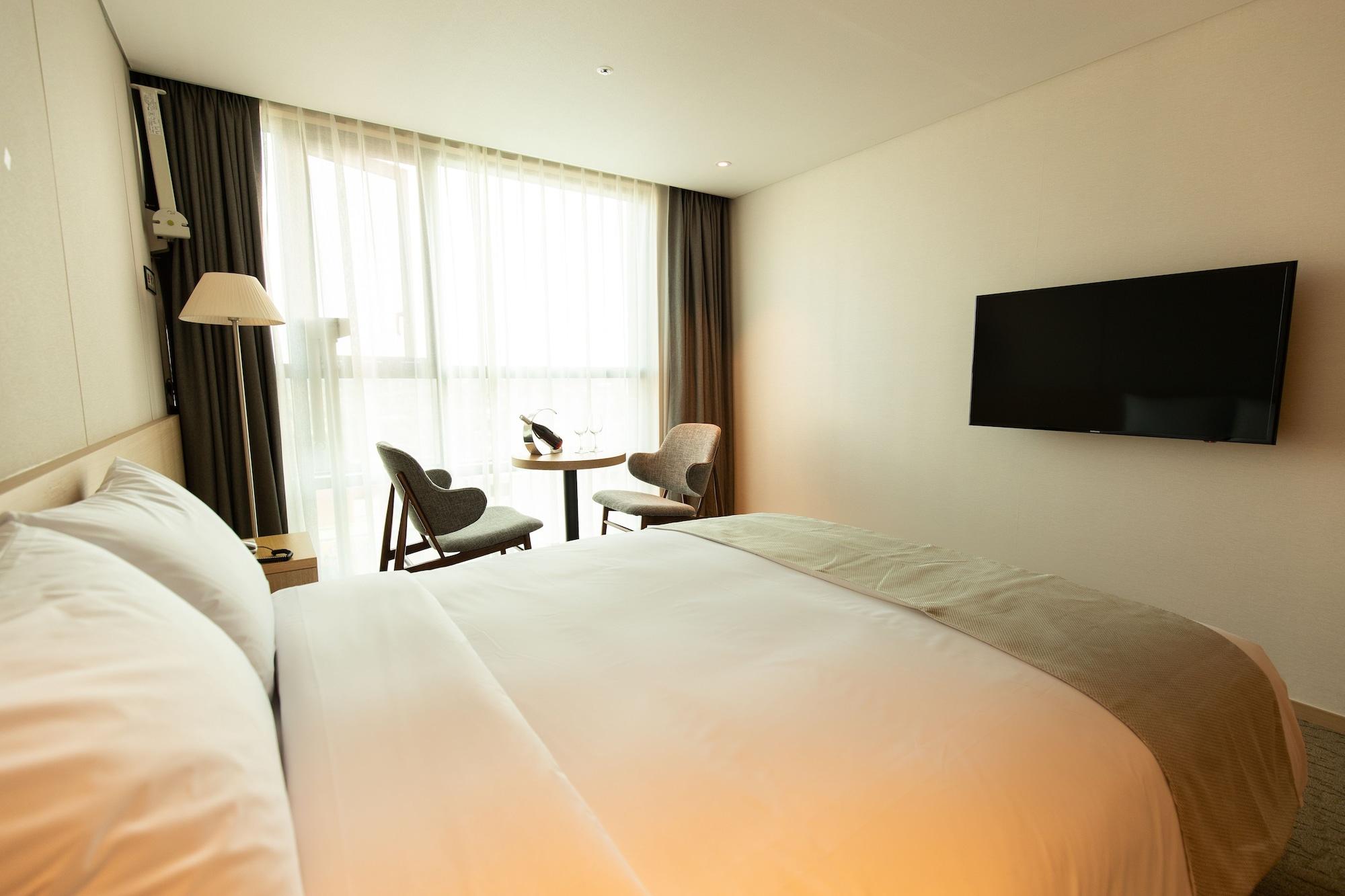 Hotel Winstory Seogwipo Ngoại thất bức ảnh