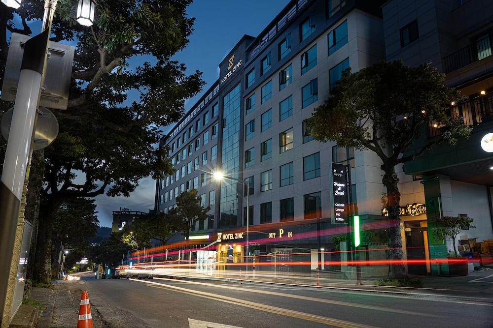 Hotel Winstory Seogwipo Ngoại thất bức ảnh