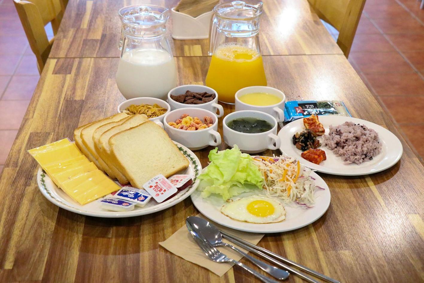 Hotel Winstory Seogwipo Ngoại thất bức ảnh
