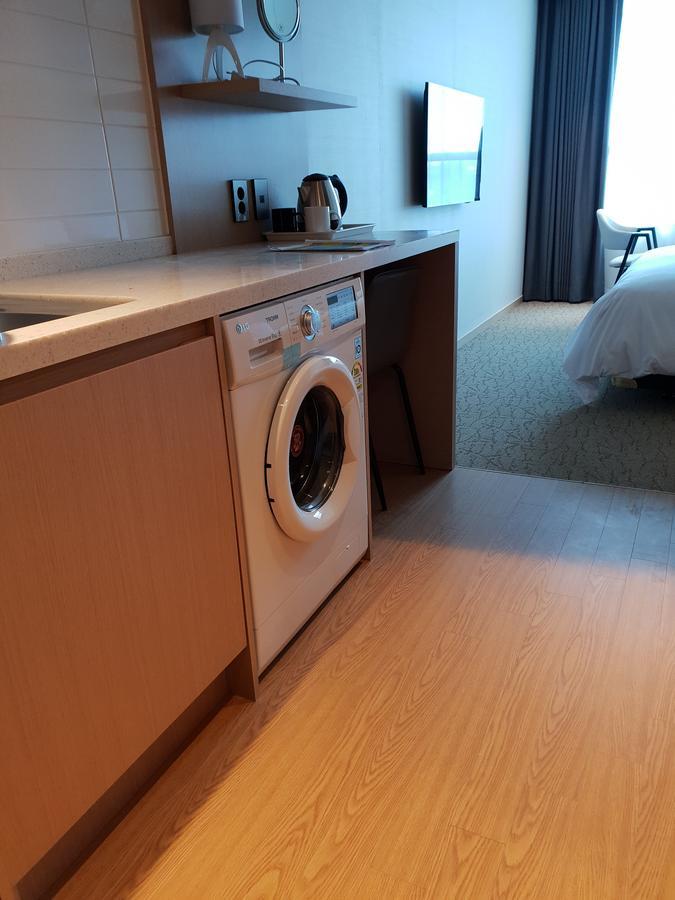 Hotel Winstory Seogwipo Ngoại thất bức ảnh