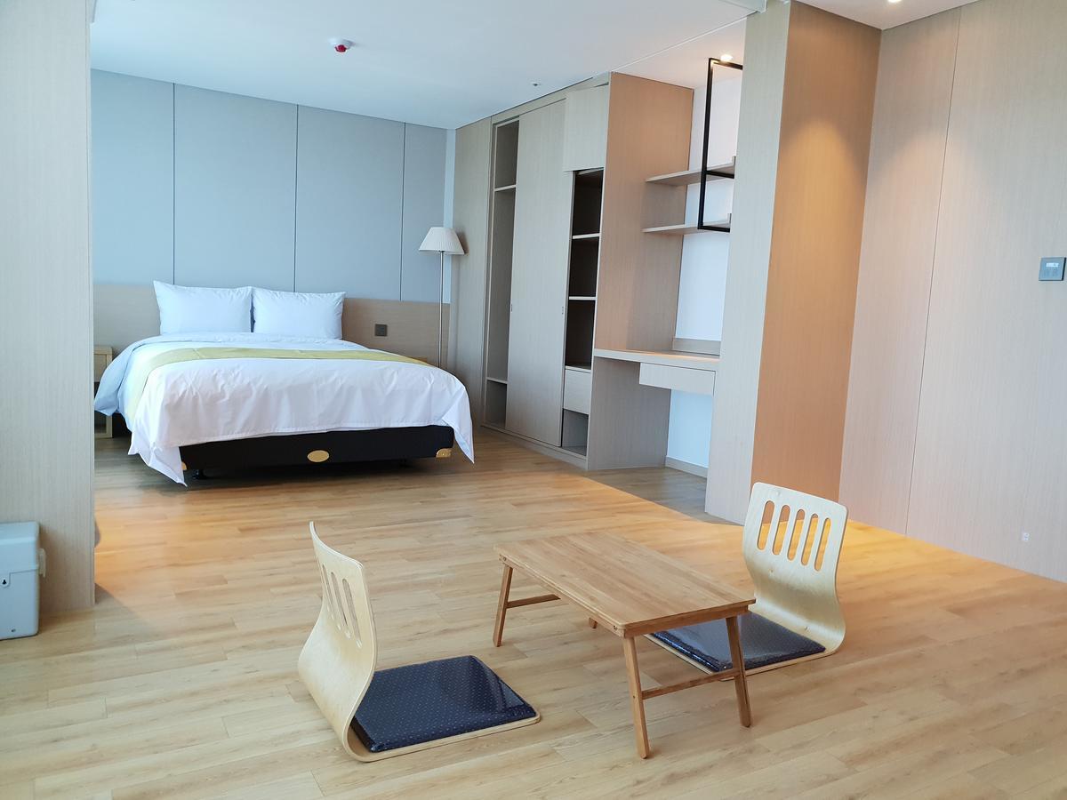 Hotel Winstory Seogwipo Ngoại thất bức ảnh