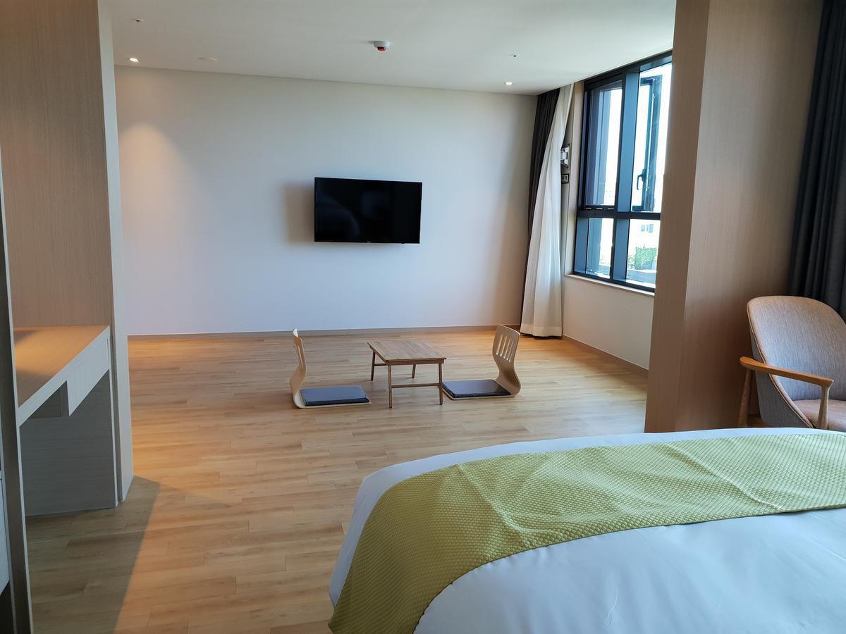 Hotel Winstory Seogwipo Ngoại thất bức ảnh