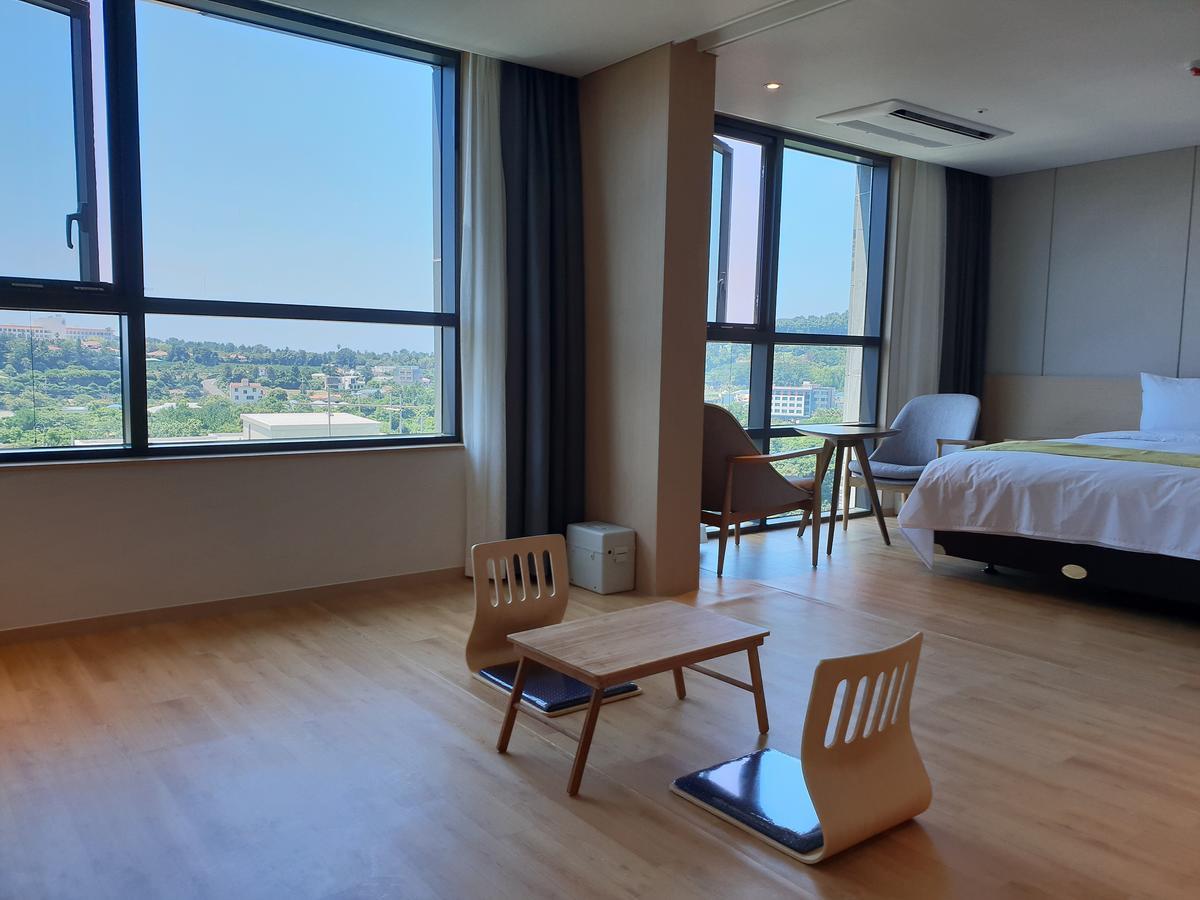 Hotel Winstory Seogwipo Ngoại thất bức ảnh