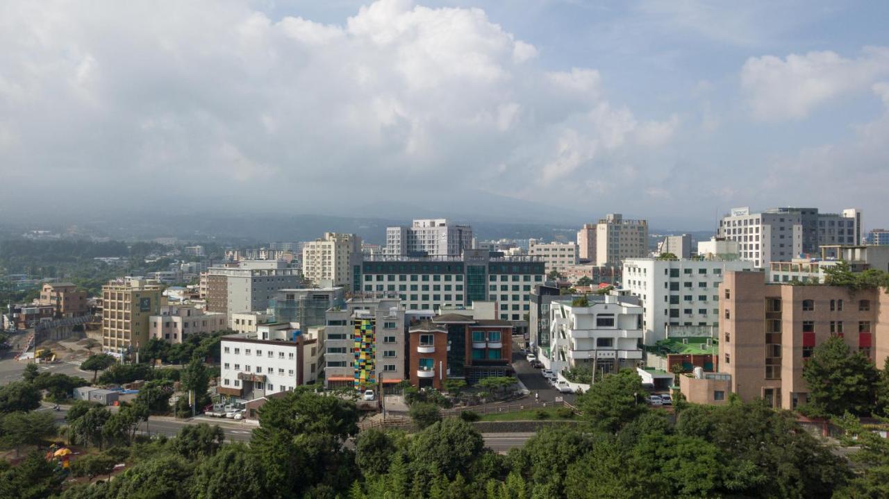 Hotel Winstory Seogwipo Ngoại thất bức ảnh