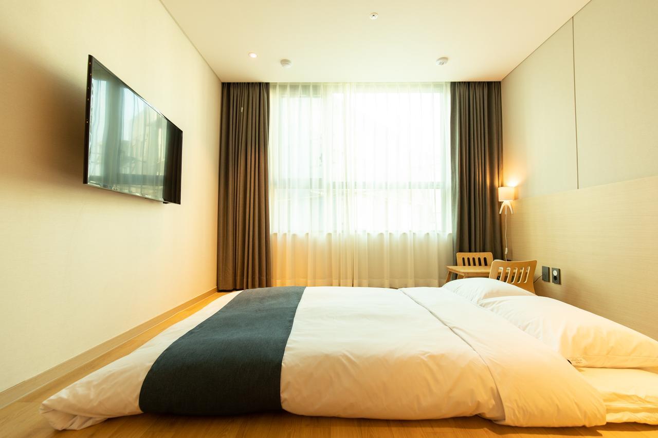 Hotel Winstory Seogwipo Ngoại thất bức ảnh