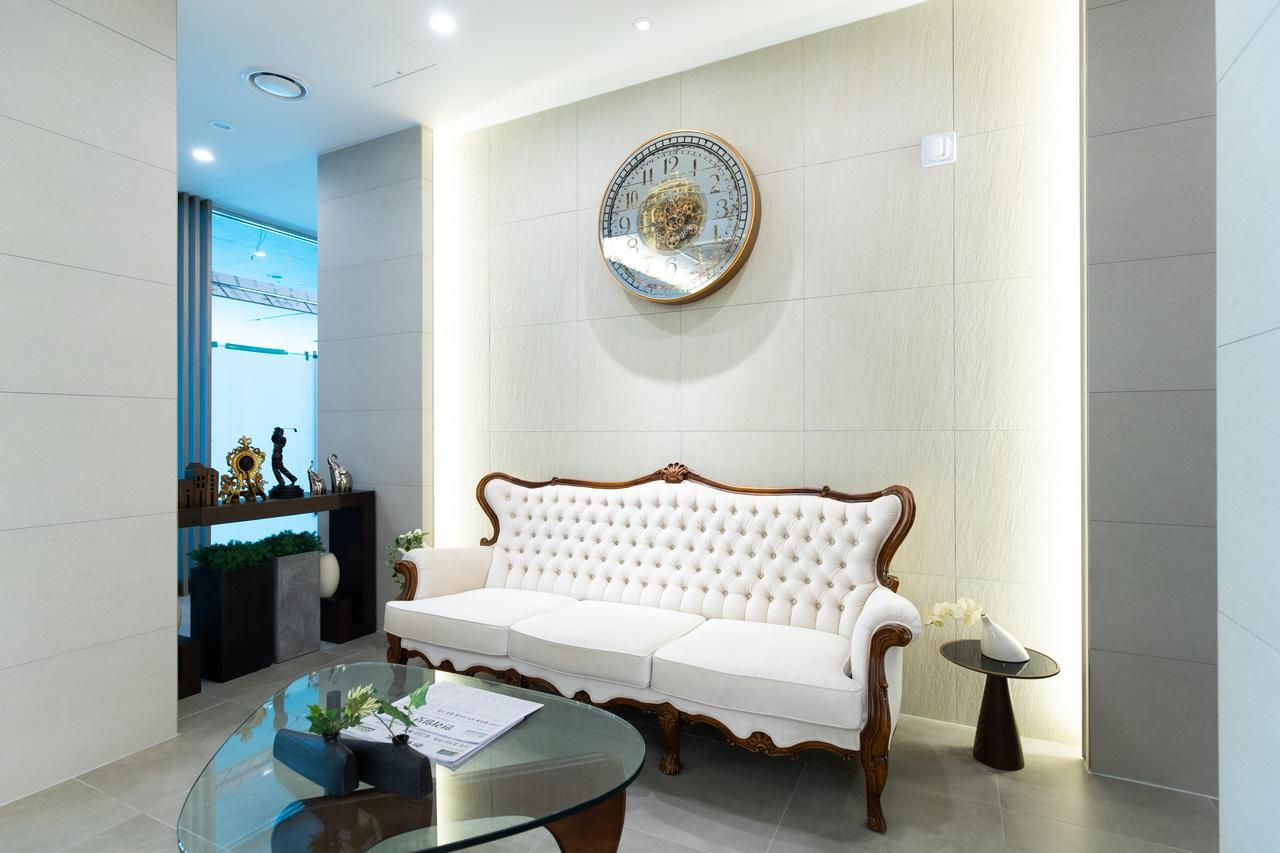 Hotel Winstory Seogwipo Ngoại thất bức ảnh