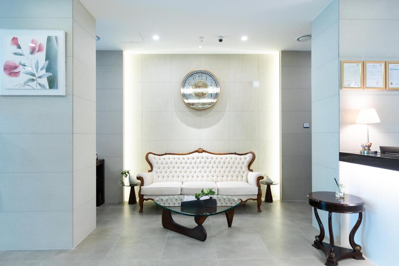Hotel Winstory Seogwipo Ngoại thất bức ảnh
